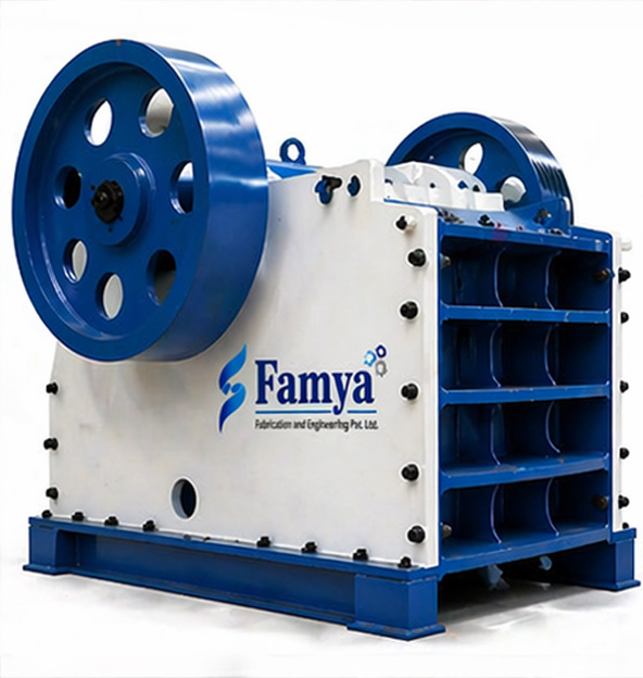 Famya Fabrication and Engineering Private Limited